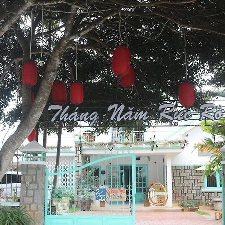 Thang Nam Ruc Ro - Dalat Homestay Exterior foto