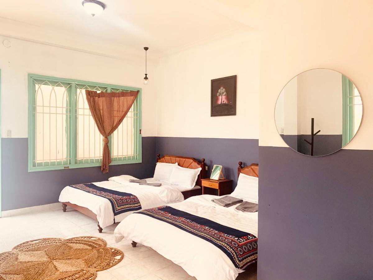 Thang Nam Ruc Ro - Dalat Homestay Exterior foto