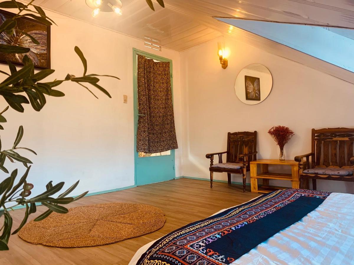 Thang Nam Ruc Ro - Dalat Homestay Exterior foto