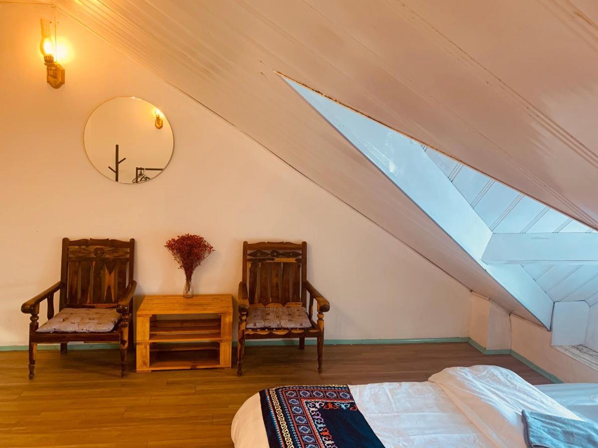 Thang Nam Ruc Ro - Dalat Homestay Exterior foto