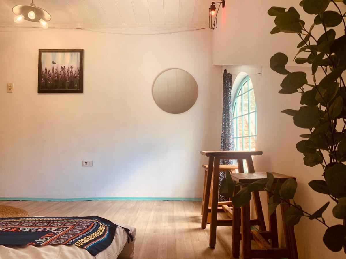 Thang Nam Ruc Ro - Dalat Homestay Exterior foto