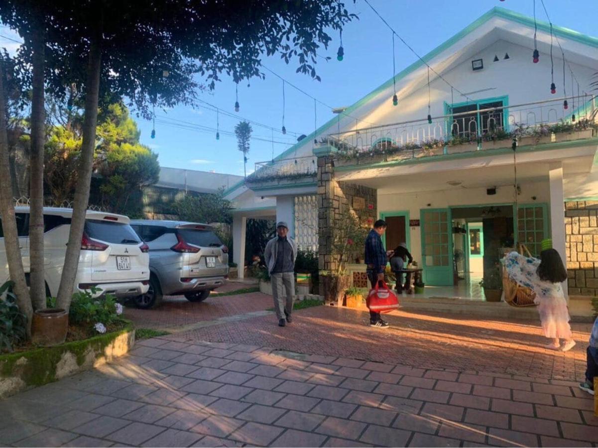 Thang Nam Ruc Ro - Dalat Homestay Exterior foto