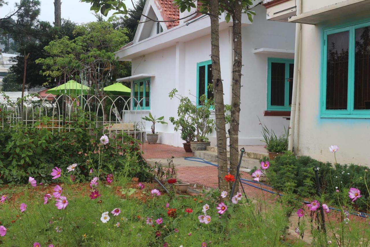 Thang Nam Ruc Ro - Dalat Homestay Exterior foto