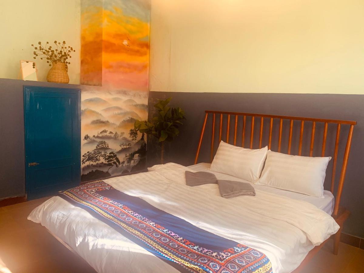 Thang Nam Ruc Ro - Dalat Homestay Exterior foto