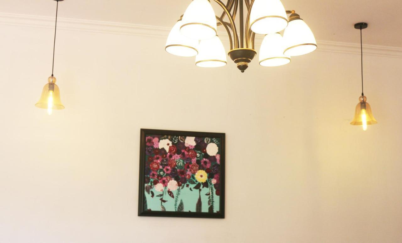 Thang Nam Ruc Ro - Dalat Homestay Exterior foto