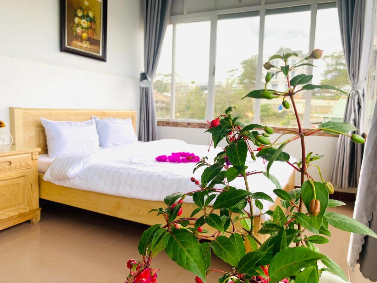 Thang Nam Ruc Ro - Dalat Homestay Exterior foto